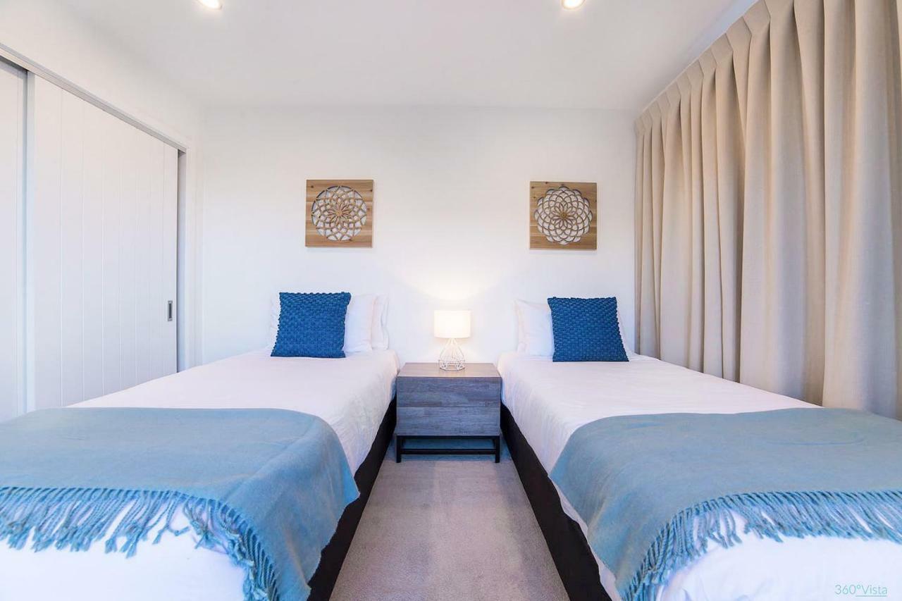 Executive Living In Bluewater - 3 Bedroom Apartment Queenstown Exterior foto